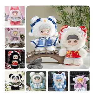 maymei メイメイ クリスマスシリーズ ぬいぐるみ 1アソート6ピース