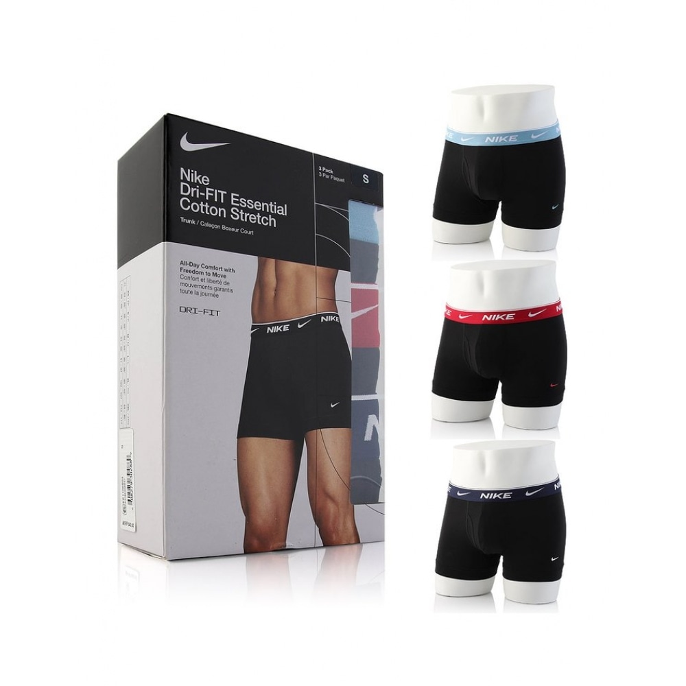 ナイキメンズドローストリング KE1166 004 3パックセット 14,886円