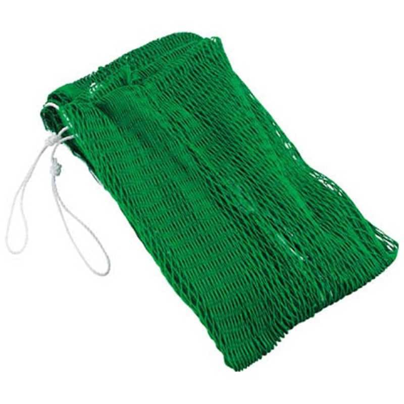 トラスコ中山　多目的ネット(絞り紐付)目合25mm 3.6X3.6m グリーン　TN253636GN