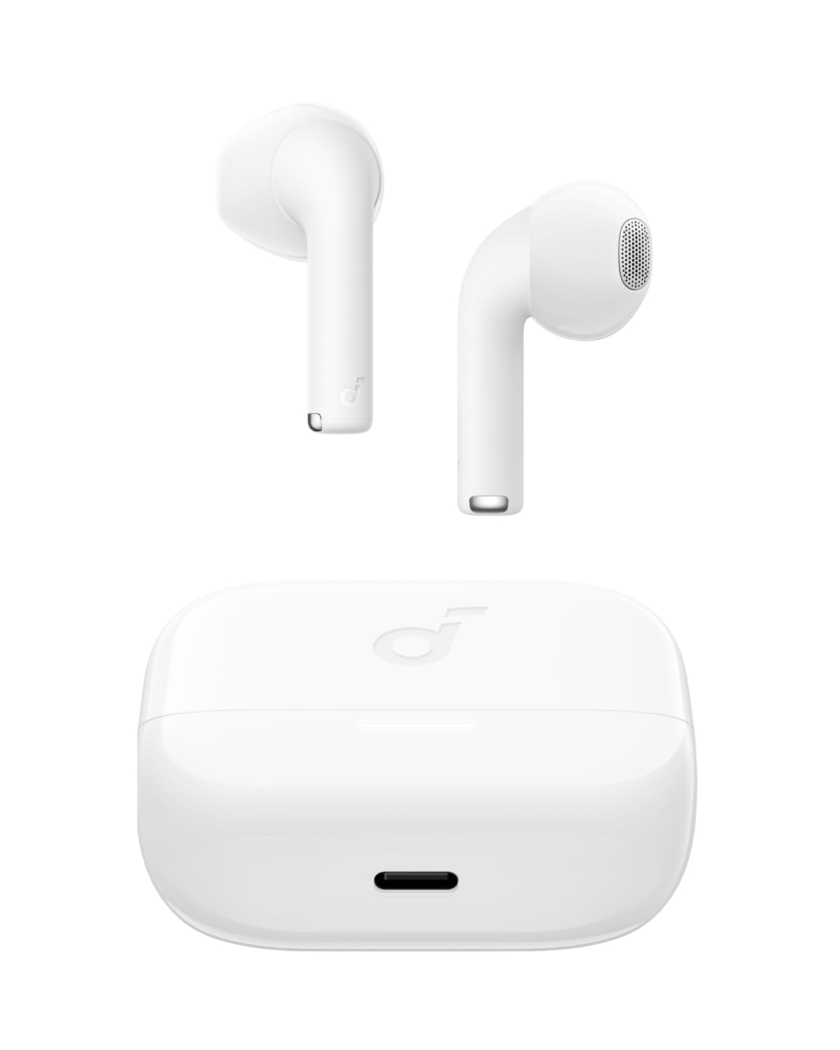 Anker Soundcore K20i（Bluetooth 5.3）【完全ワイヤレスイヤホン/インナーイヤーイヤホン / IPX5防水規格 / 最大36時間再生 / 専用アプリ対応/PSE技術基準適