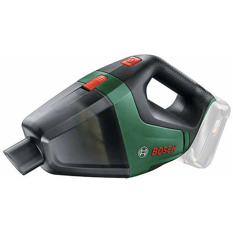 BOSCH　V18クリーナー(本体のみ) [ダストボックス式 /コードレス]　VAC218 UniversalVac18