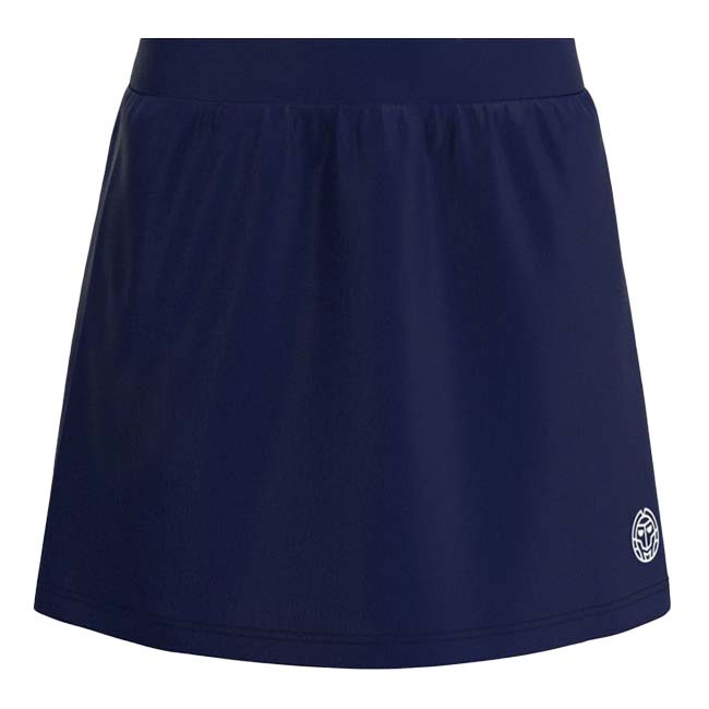 「海外サイズ」BIDI BADU(ビディバドゥ) レディース CREW スコート 「定番」 W1390003-DBL ダークブルー(23y1mテニス)