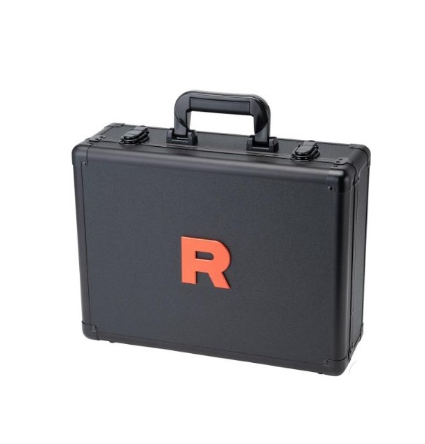 ロケット団の栄光 アタッシュケースセット ポケモンカードゲーム スカーレット＆バイオレット 新品未開封品 491AM