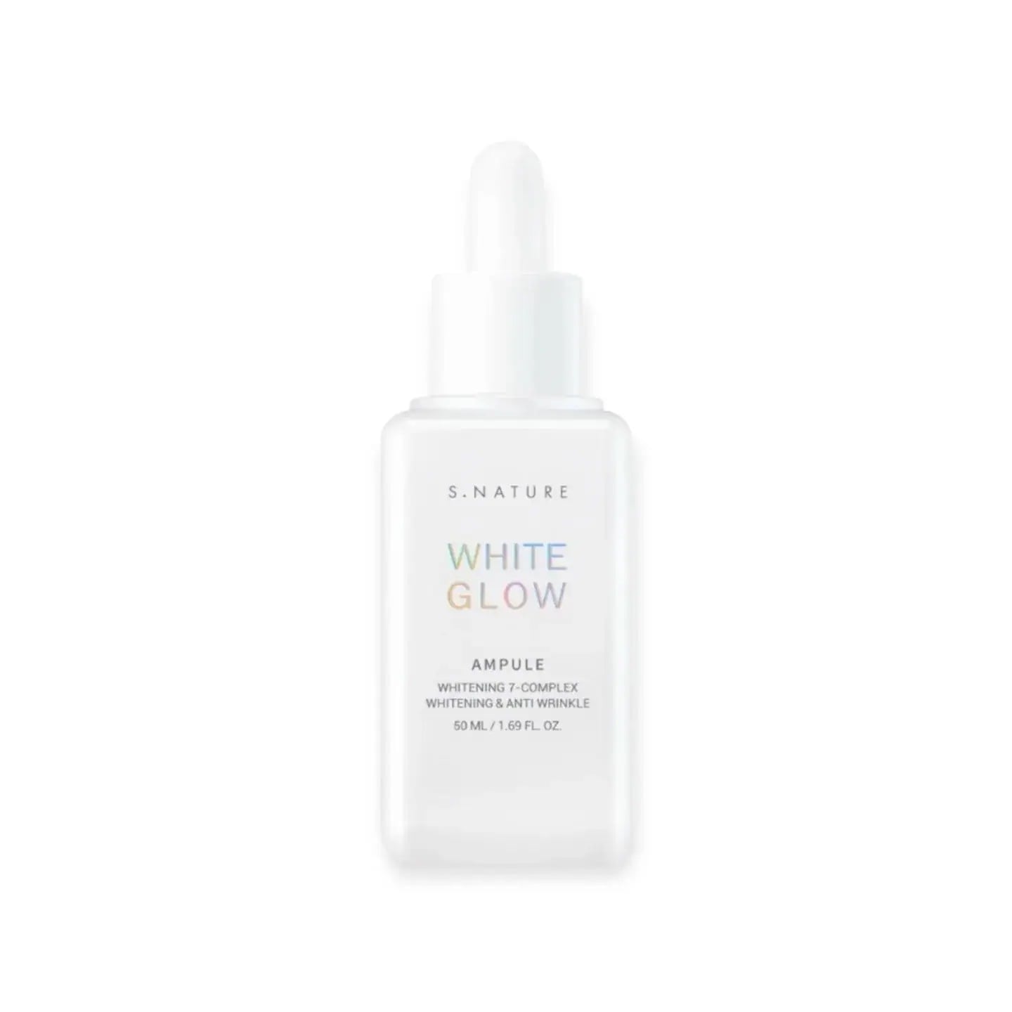 ホワイトグロー アンプル 50ml (トーンアップ)