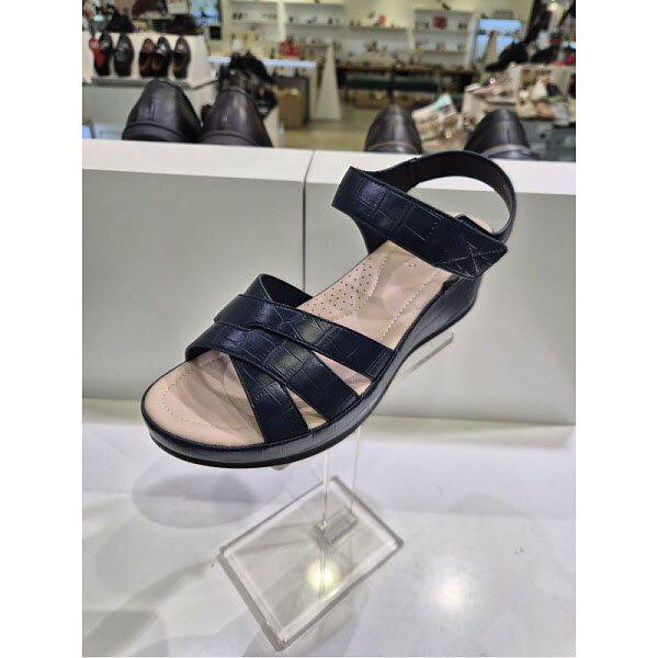 [] 女性用厚底サンダル 5.5CM(PFFMSD696NY) (P003797874)