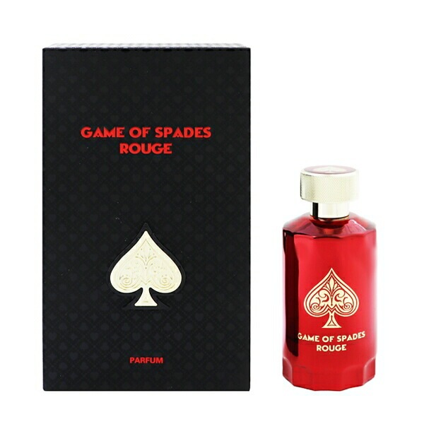 ジョー ミラノ ゲーム オブ スペード ルージュ EDP SP 100ml