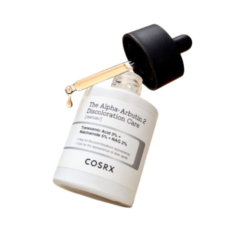 Qoo10] COSRX [ヒョクおすすめ] rxザ・アルファアル : スキンケア