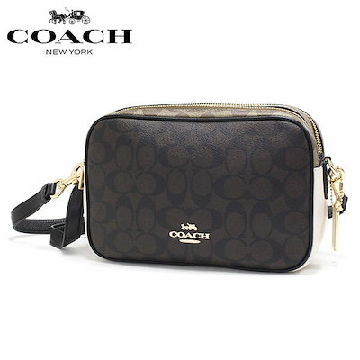 Qoo10] Coach : コーチ ショルダーバッグ レディース C : バッグ・雑貨