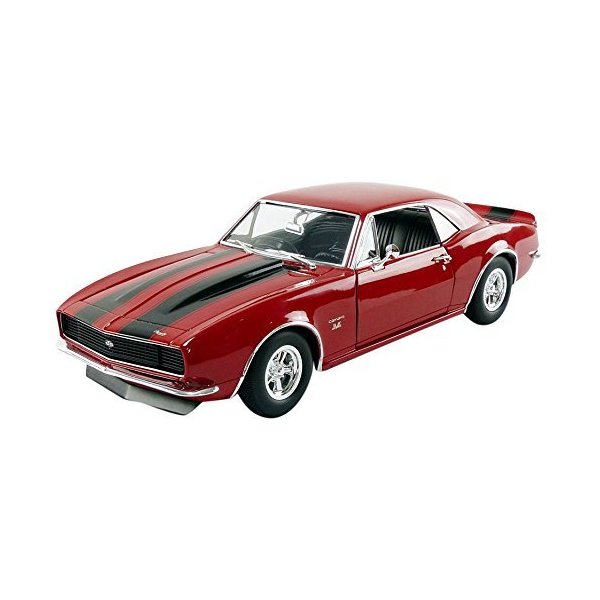 ACME Miniature Car Chevrolet Camaro 42719671/18Scale, 1805711, Red/Black 並行輸入品