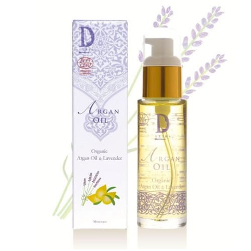 Dエクストラ アルガンラベンダー　50ml