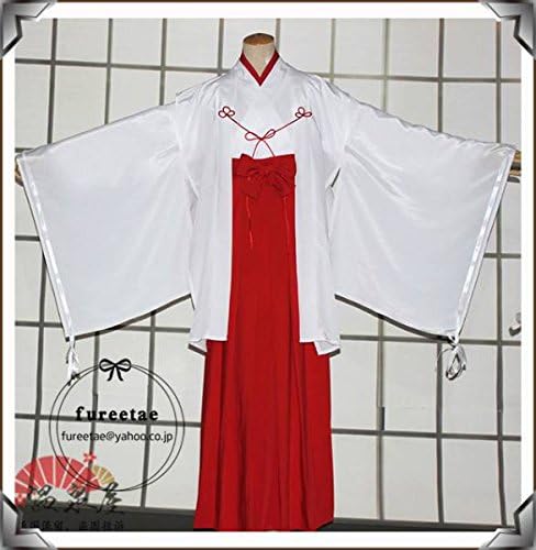 コスプレ衣装君の名は 宮水 三葉 巫女服 セット