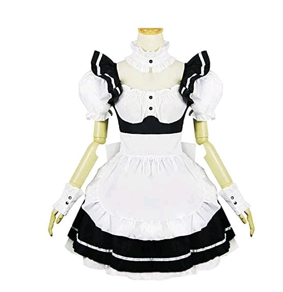 デートアライブくるみ時崎時崎くるみコスプレコスチュームハロウィン文化祭コスプレ 9,282円