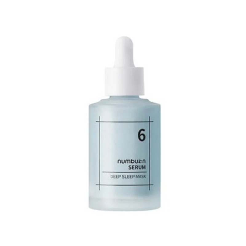 6番 爆睡マスクパックセラム, 50mL