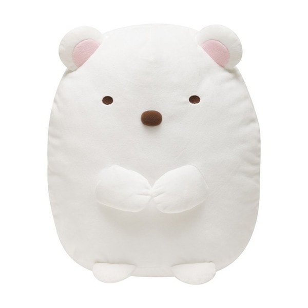 ぬいぐるみL しろくま MR38301 すみっコぐらし