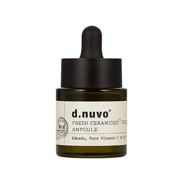 d.nuvo フレッシュ V 美容液 18ml