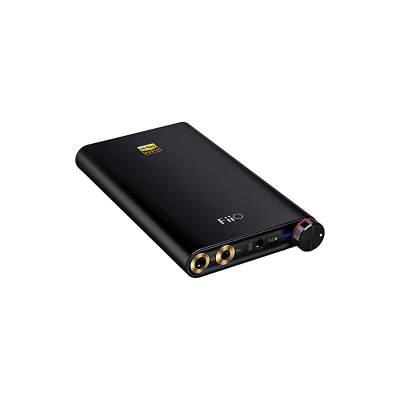 【即日発送】FiiO Q1 Mark FIO-Q1MK2 ブラック