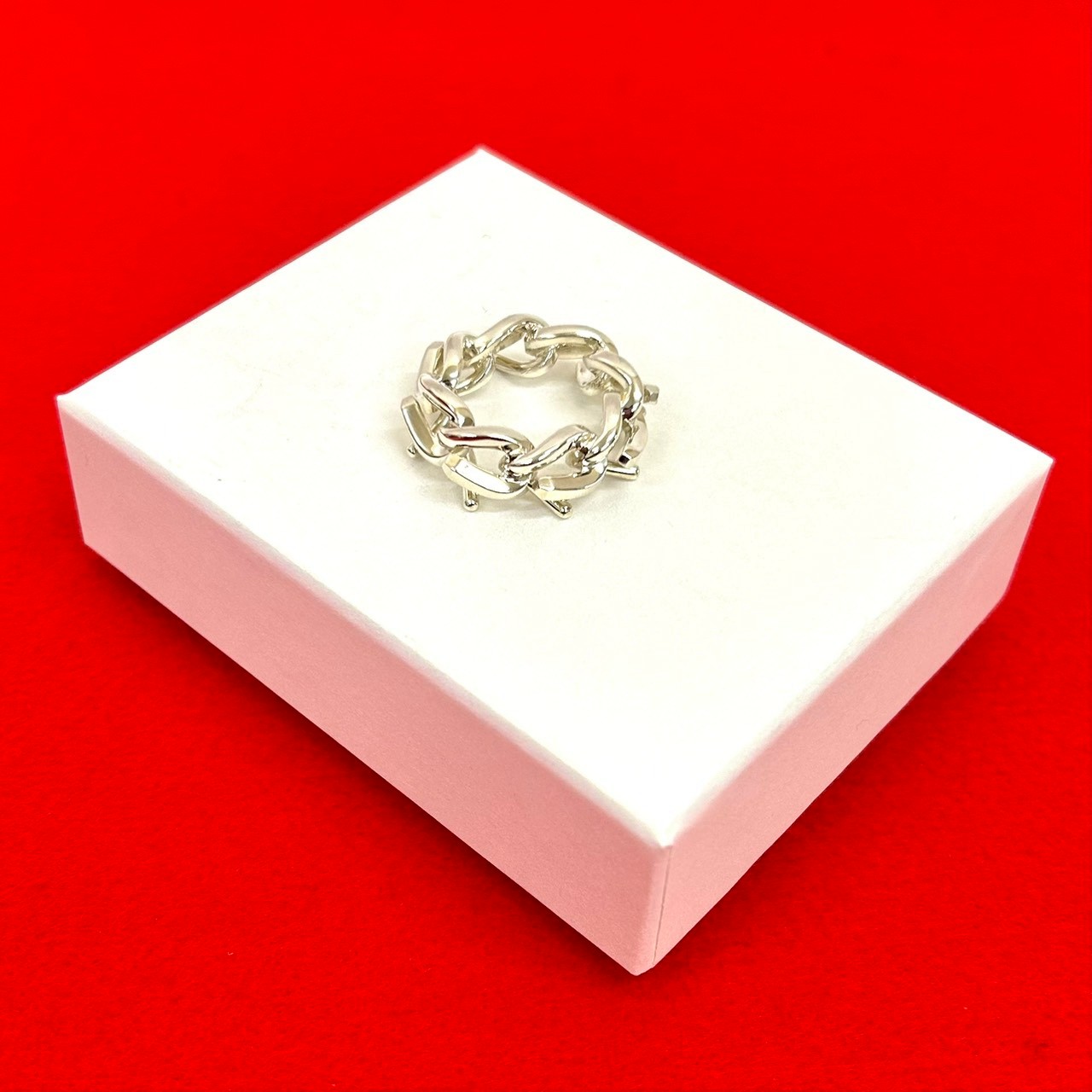 フォージリンク リングリング・指輪 シルバー925 シルバー 21057