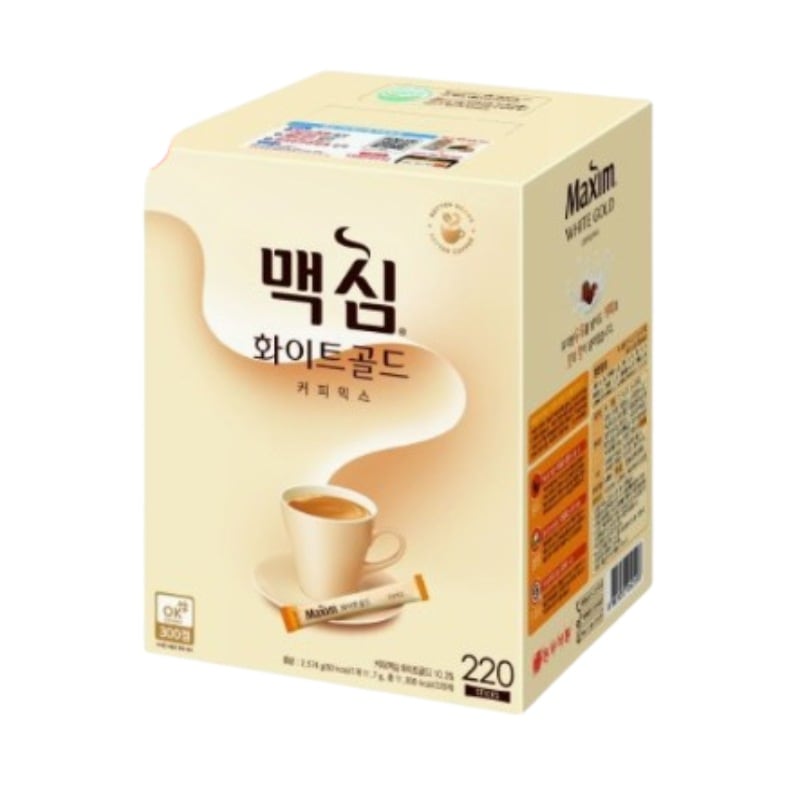 コーヒーミックス ホワイトゴールド (11.7G 220入)