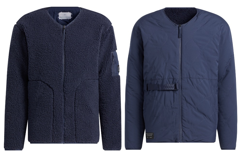 メンズ リバーシブルジャケット UU216