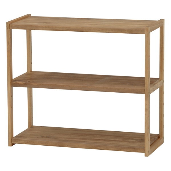 MCC-6141LBR　ラック ライトブラウン メーカー直送