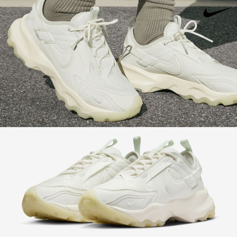 [NIKE] ナイキ スニーカー TC7900 ウィメンズシューズ / SEA GLASS