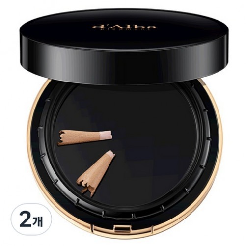 スキンフィットグラインディングセラムカバーファクト20g2個/ツヤ肌/低刺激/光彩/ツヤ/美肌/ファンデーション/クッション/メイク/韓国コスメ/本品