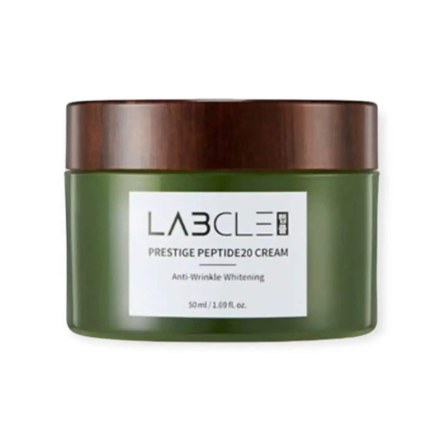 プレステージ ペプチド 20 クリーム 50ml