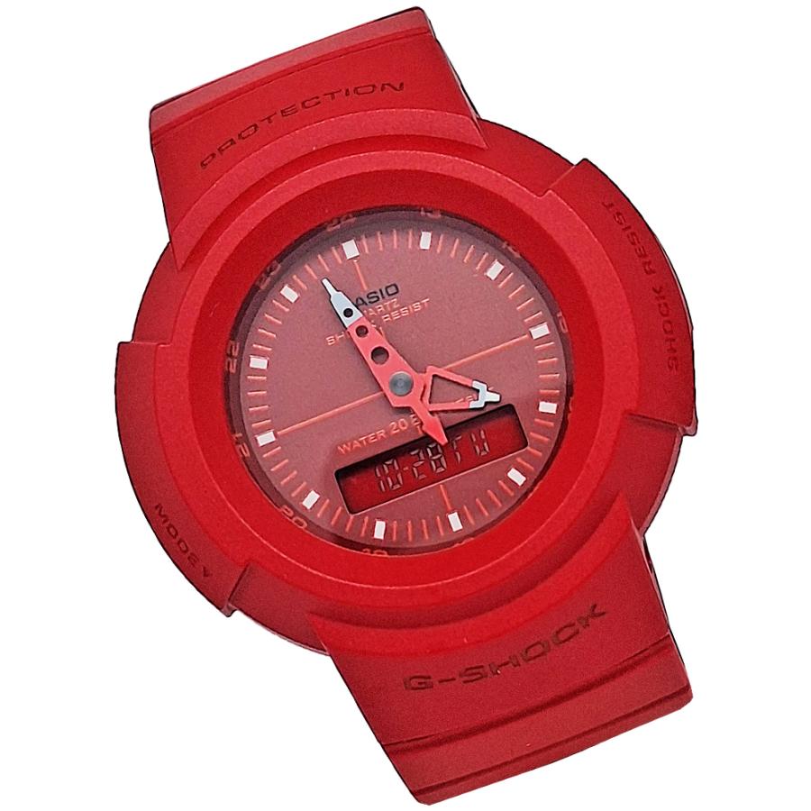 G-SHOCK アナログ-デジタル AW-500BB-4E