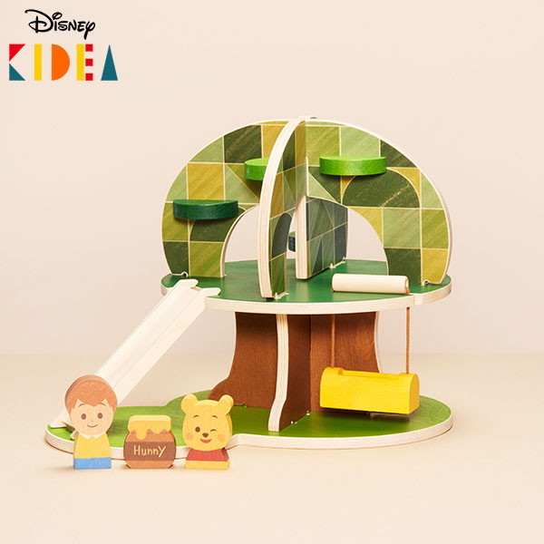 HOUSE くまのプーさんとなかまたち