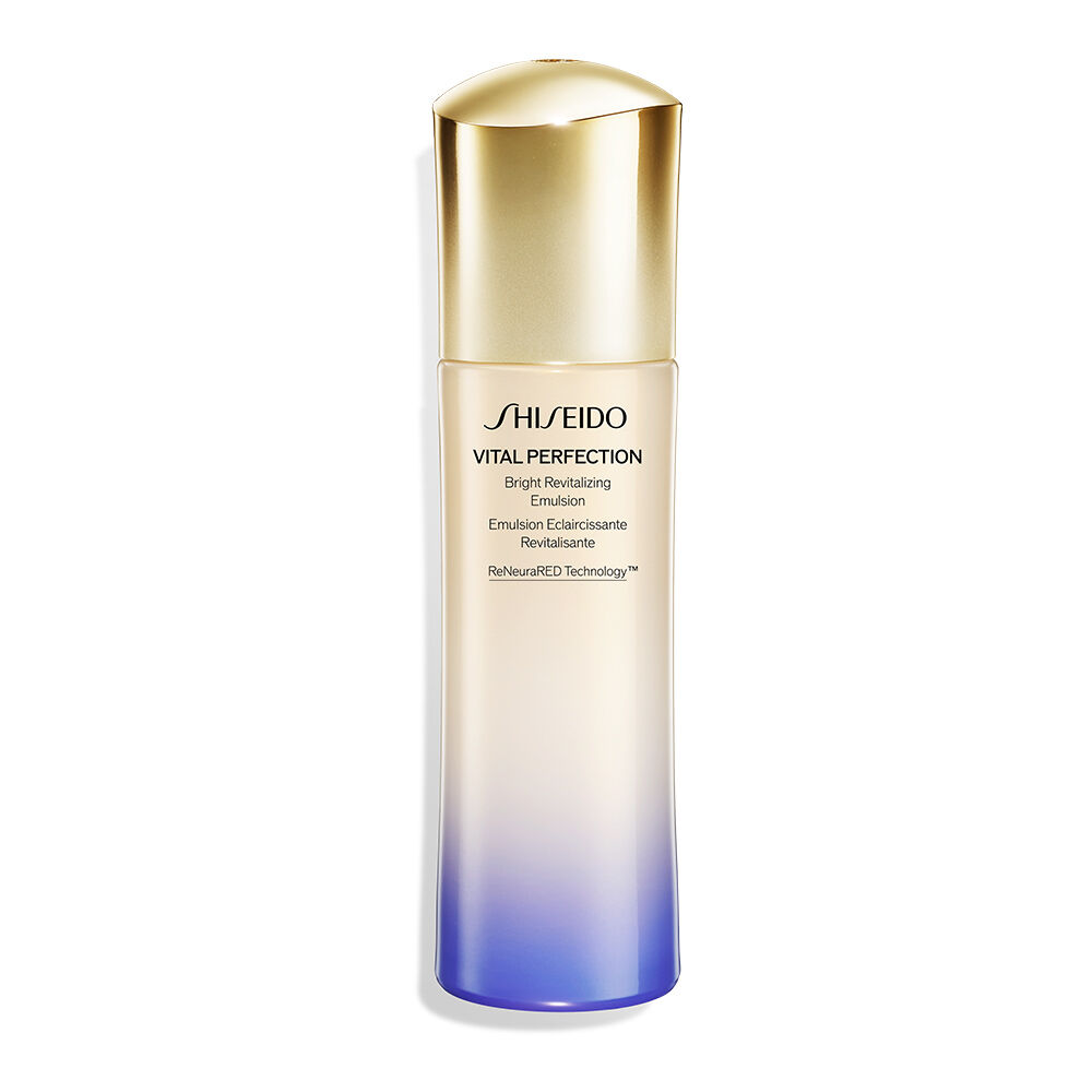 バイタルパーフェクション ブライトリバイタル エマルジョン / 本体 / 100mL / フローラル