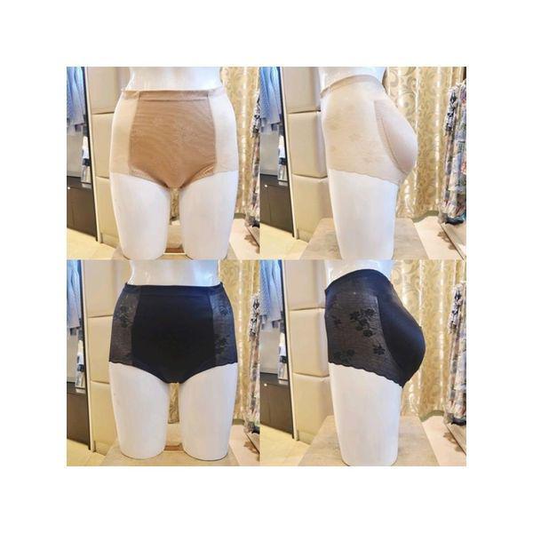 VGRP161S ミディアムタイプ ヒップパッド お尻パッド ショートガードル_P421516051