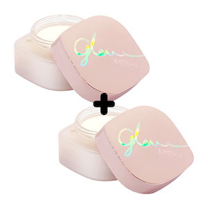 【1+1】 グロースキンバーム 50ml / つややかな肌ベース / 光彩