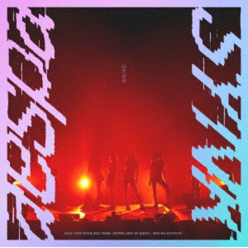 DVD / aespa / aespa LIVE TOUR 2023 SYNK : HYPER LINE in JAPAN -Special Edition- (LPサイズボックス)