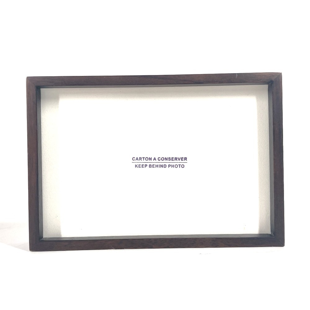 雑貨 フォトフレーム インテリア 写真立て フォトスタンド ウッド ブラウン