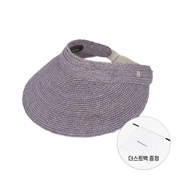 HAT50305 LI カーステン ライラック バイザー サンキャップ