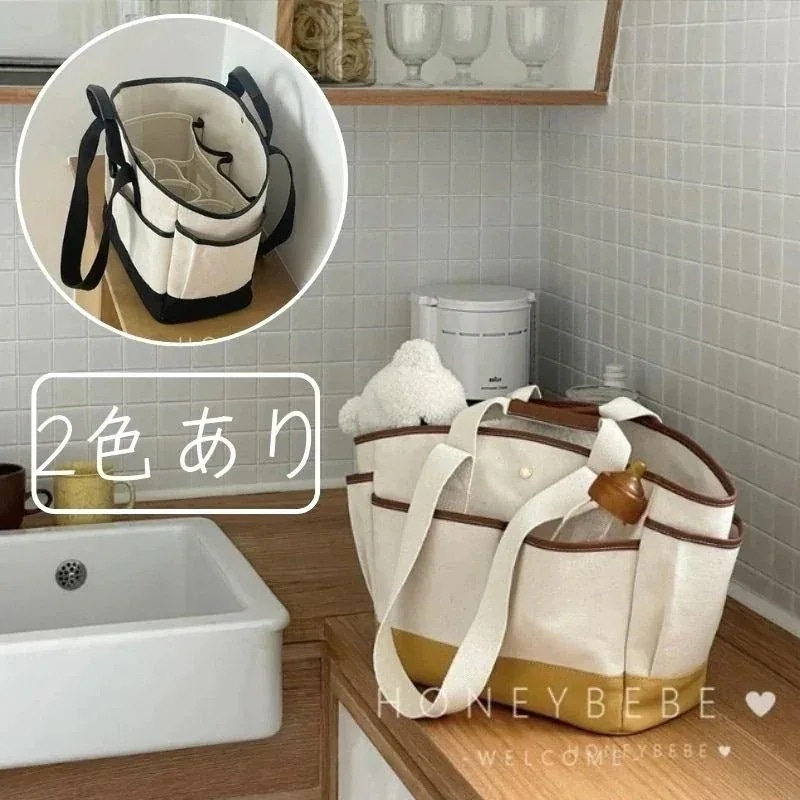 ラッキーボックス 今すぐ欲しいバックパック マザーズバック レディース ママバッグ 大容量 母親 ベビーバッグ 妊娠中および出産予定の かわいい 漫画の赤ちゃん 赤ちゃんとお出かけ 韓国