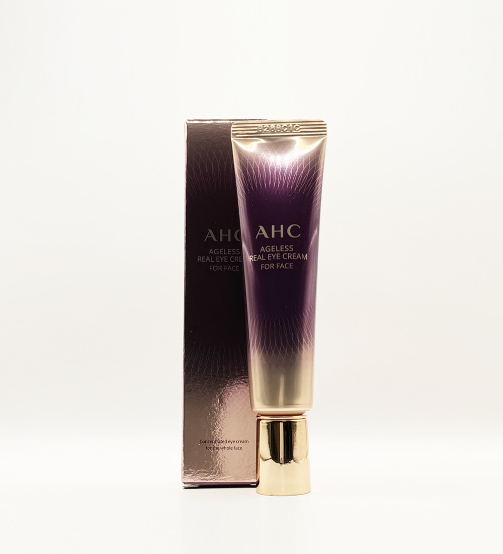 AHCエイジレスリアルアイクリームフォーフェイス30ml,30ml 4,810円