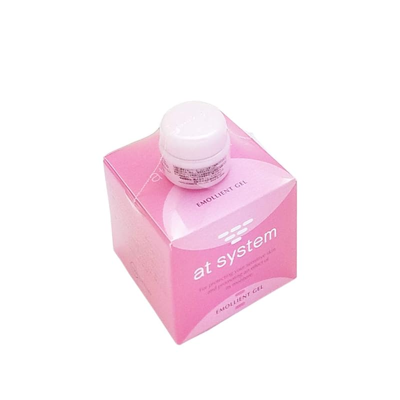 アトシステム エモリエントゲル （50g）TSCオリジナルパッケージ乳液・クリーム