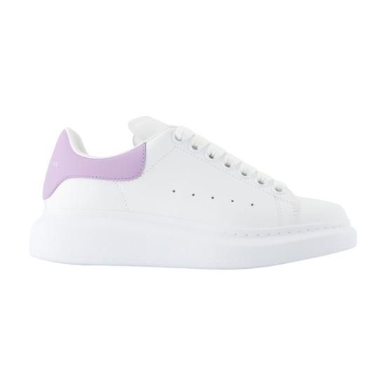 ALEXANDER MCQUEEN Women Sneakers 553770WIAIK9732 white