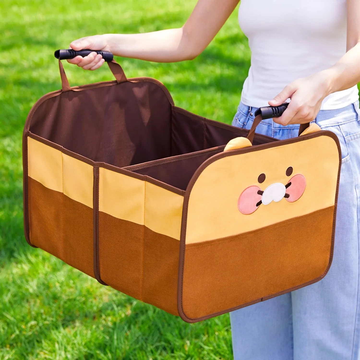 車用トランク収納ボックス_チュンシク