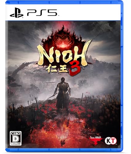 仁王3 -PS5