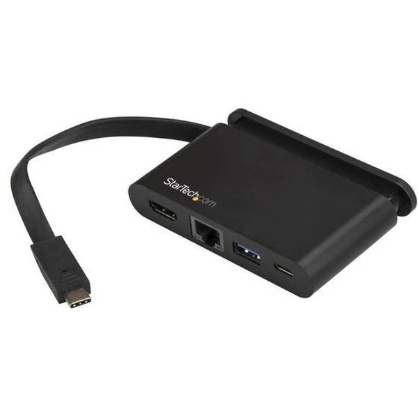 DKT30CHCPD ブラック [USB 3.0 Type-C対応 ドッキングステーション] メーカー直送