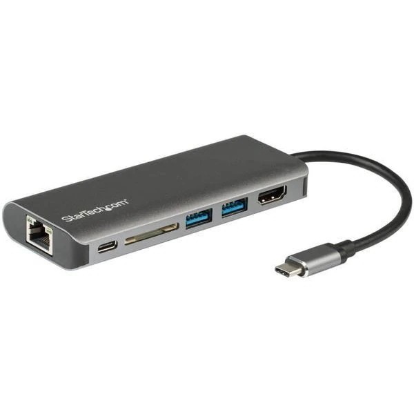 DKT30CSDHPD3 スペースグレー [USB 3.0 Type-C対応 ドッキングステーション]