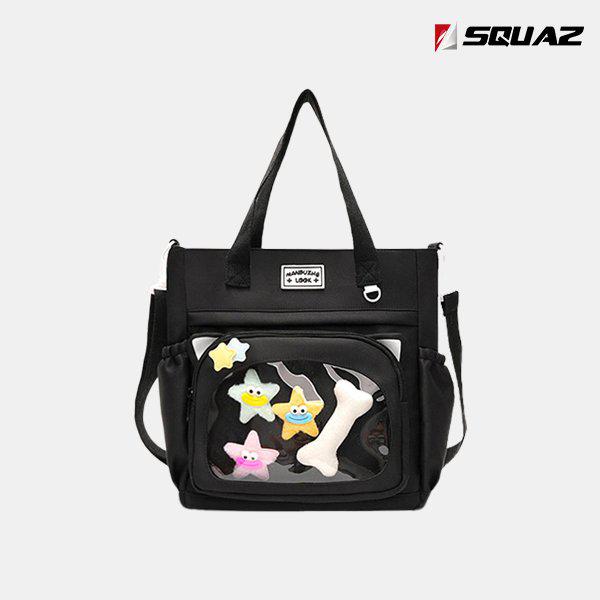 カジュアルキーリング バッグ飾り バッグチャーム クロスバッグ バッグ SJI125