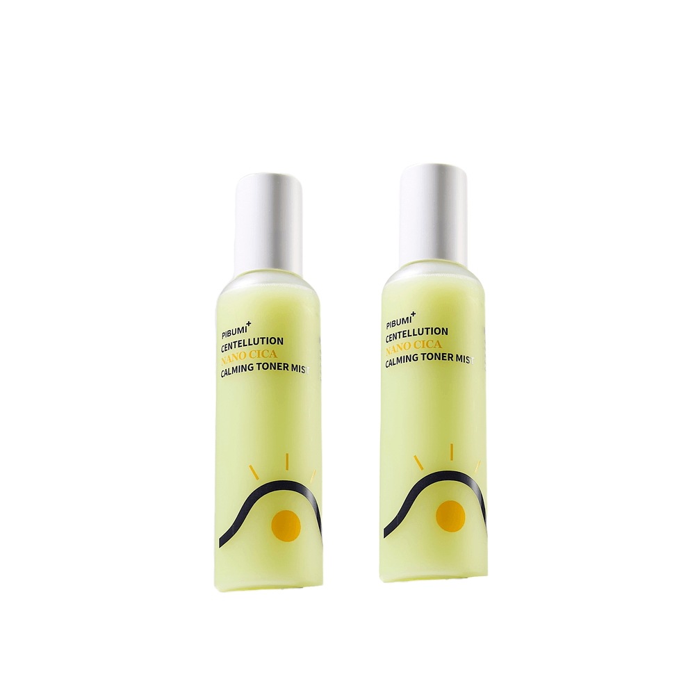 [1+1] 美肌センタリング ナノシカ カミング トナー ミスト 200ml 粟粒ニキビ/ 速乾燥/ ヒアルロン酸トナー/ リサイクルトナー/ シカトナー/ 鎮静トナー