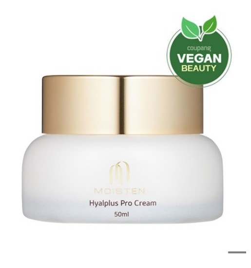 [Hyal tan] 超低分子 ヒアルロン酸 水分クリーム 弾力保湿光彩 モイステンプロ 50ml