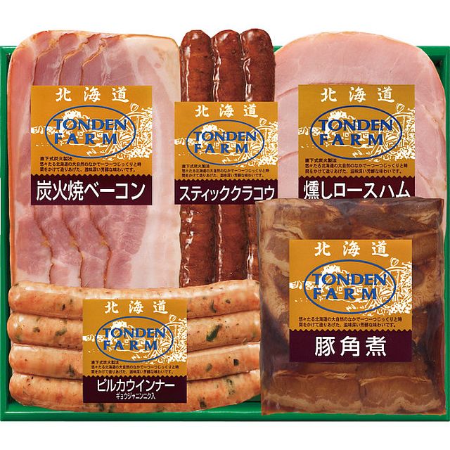 北海道トンデンファームギフト G-B