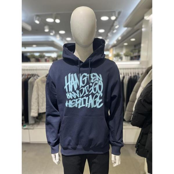 セーブゾーン03 共用 ダブルフェイス グラフィティ ロゴ フード付きTシャツ 10560-031-206-07 2 (E45329398)