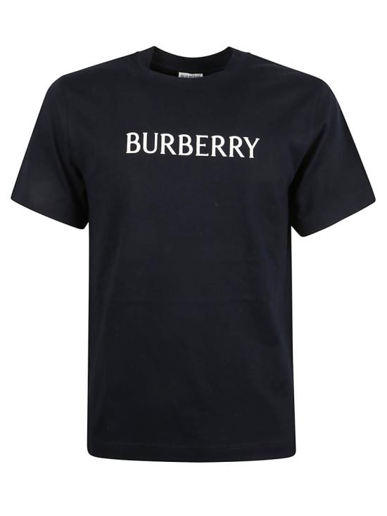 BURBERRY Men T-Shirts 8122388 A1222 Black