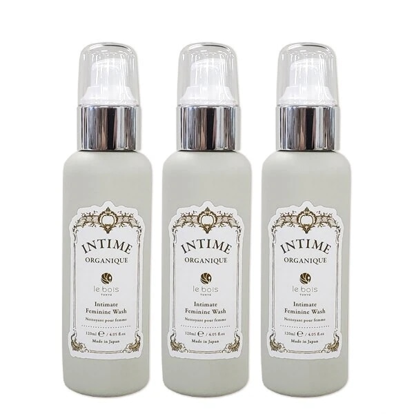 フェミニン ウォッシュ 120mL 3個 セット